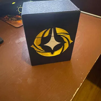 Hộp Đựng Bài Lorcana (Lorcana Deck Box)