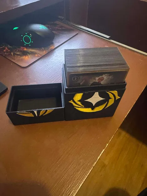 Hộp Đựng Bài Lorcana (Lorcana Deck Box) - Image 2