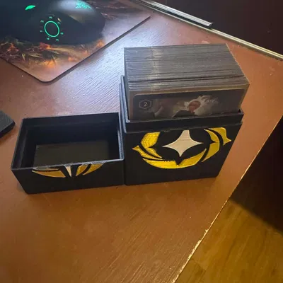 Hộp Đựng Bài Lorcana (Lorcana Deck Box)