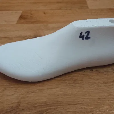 OpenRun - khuôn giày (shoe last), size 42