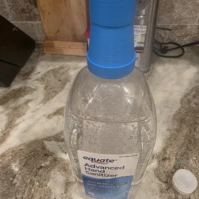 Bộ chuyển đổi ren chai 28mm, 33mm & 38mm