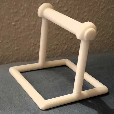 Giá đỡ cuộn filament 5kg #2