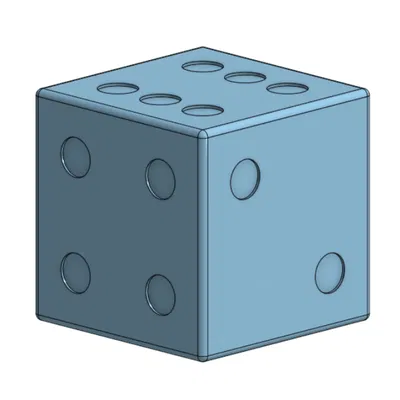 Cheaters Dice (Xúc xắc gian lận)