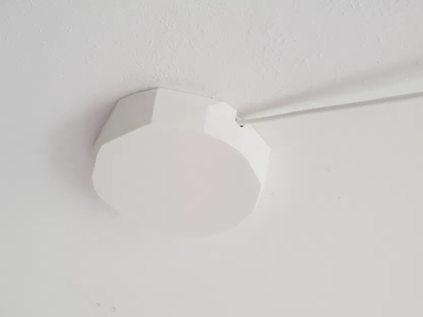 Nắp Che Trần Gài Snap-in – bản kín & bản có khe hở - Image 1