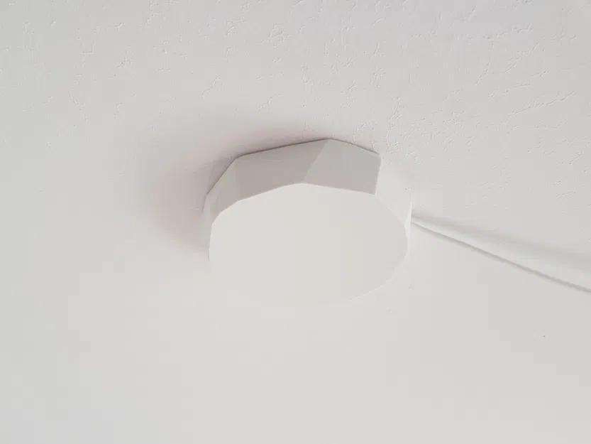 Nắp Che Trần Gài Snap-in – bản kín & bản có khe hở - Image 2