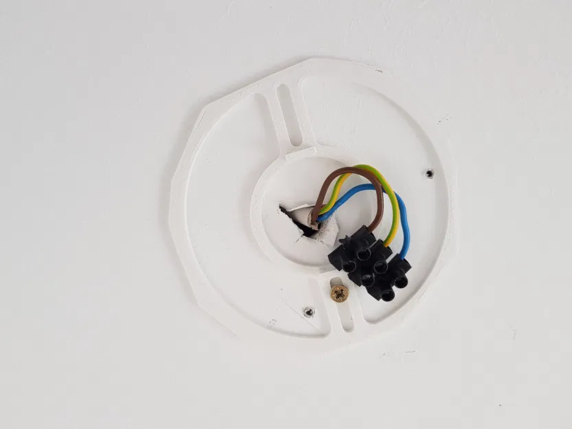 Nắp Che Trần Gài Snap-in – bản kín & bản có khe hở - Image 4