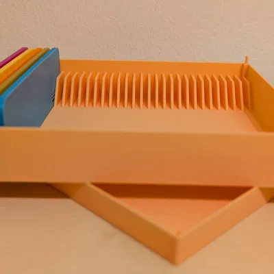 Hộp Mẫu Filament (Filament Sample Box)