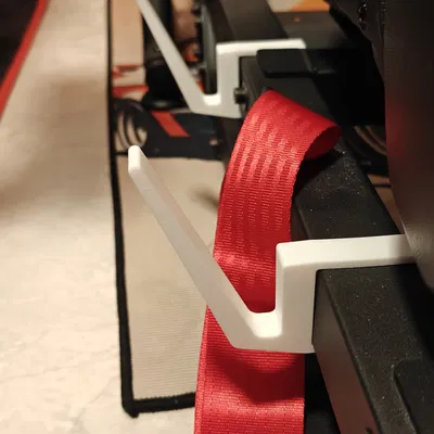 Giá đỡ bàn phím cho Next Level Racing GT Track (Click-mount 40×40)