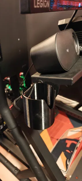 Giá đỡ ly cho Next Level Racing GT Track (Cup holder) - Image 3