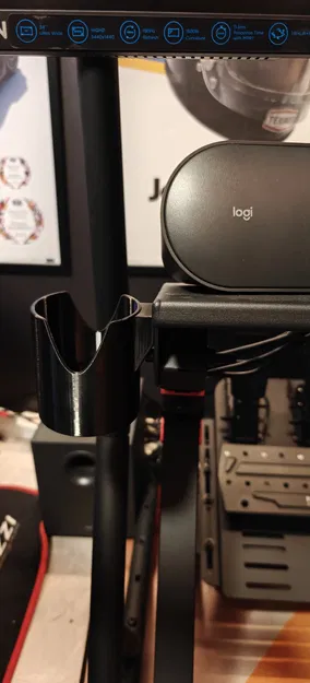 Giá đỡ ly cho Next Level Racing GT Track (Cup holder) - Image 4