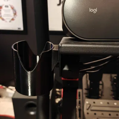 Giá đỡ ly cho Next Level Racing GT Track (Cup holder)