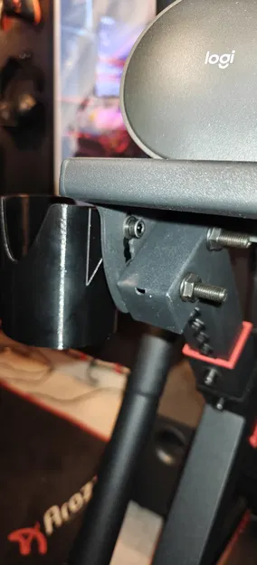 Giá đỡ ly cho Next Level Racing GT Track (Cup holder) - Image 5