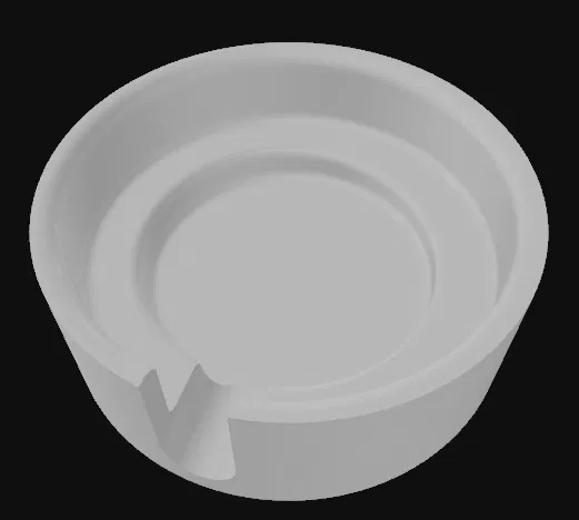 Chụp vòm đèn LED (LED Light Dome Cap) - Image 1