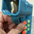 Báng vai Nerf Gun Shoulder Stock Elite 2.0 Commander - Thumbnail 4