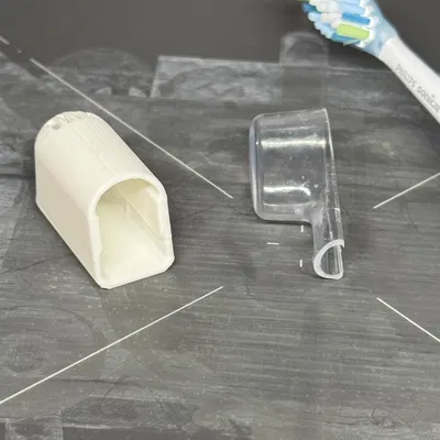 Nắp chụp bàn chải Sonicare HX9048 (Toothbrush Cover)