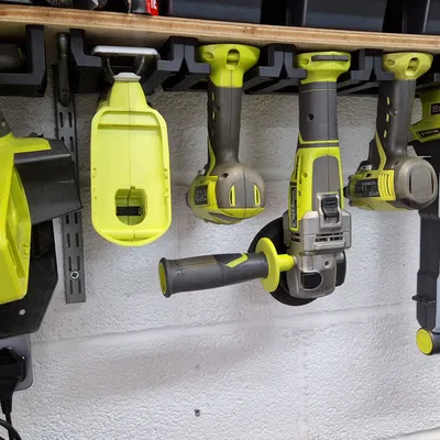 Giá treo dụng cụ Ryobi One+ (Dùng chung)