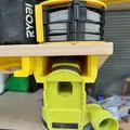 Ryobi One+ 18V - giá treo/holder cho máy chà nhám quỹ đạo Ryobi Orbital Sander - Thumbnail 3