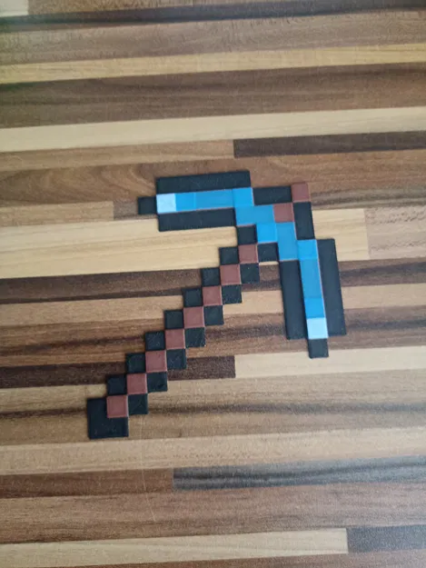 Cuốc Minecraft, 6 g - Image 2