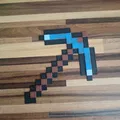 Cuốc Minecraft, 6 g - Thumbnail 2