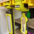 Ryobi One+ 18V - Giá treo dụng cụ cho đèn LED shop/project light - Thumbnail 1