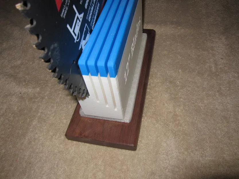 Giá đỡ lưỡi cưa 12 inch cho miter saw - Image 1