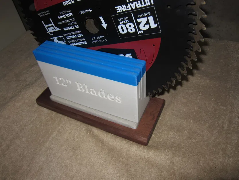 Giá đỡ lưỡi cưa 12 inch cho miter saw - Image 2