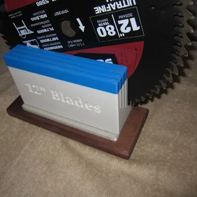 Giá đỡ lưỡi cưa 12 inch cho miter saw