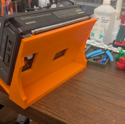 Chân Đế Để Bàn Cho Radio Tecsun S-8800