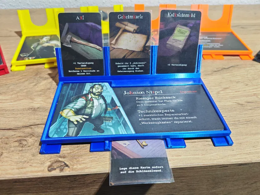 Bảng điều khiển Survivor cho Terrorscape - Image 1