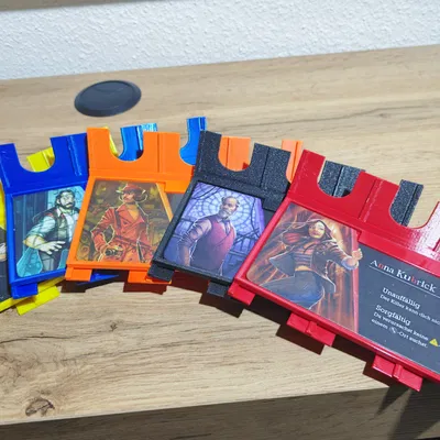 Bảng điều khiển Survivor cho Terrorscape