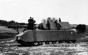 Maus (Wot Blitz) – Xe tăng hạng nặng Đức Tier X - Image 2