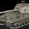 FV215b 183 (Wot Blitz) - Thumbnail 1