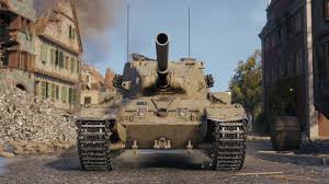 FV215b 183 (Wot Blitz) - Image 2