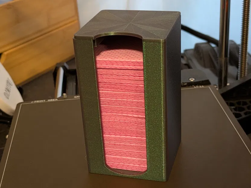 Giá đựng khăn lau Lint-Free Wipe Holder - Image 1