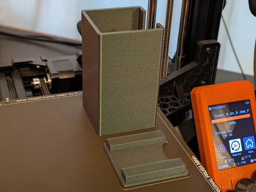 Giá đựng khăn lau Lint-Free Wipe Holder - Image 2