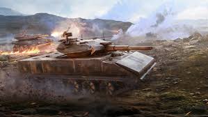 Sheridan (Wot Blitz) – Mô hình xe tăng light tank Tier X Mỹ - Image 2