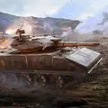 Sheridan (Wot Blitz) – Mô hình xe tăng light tank Tier X Mỹ - Thumbnail 2