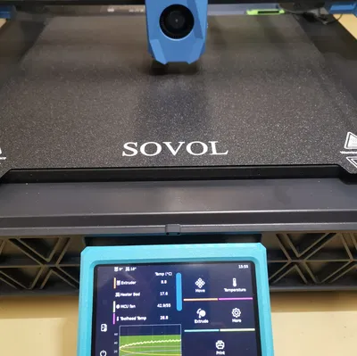 Sovol SV08 - Giá đỡ BTT HDMI 5 v1.2 // remix bởi PB Design