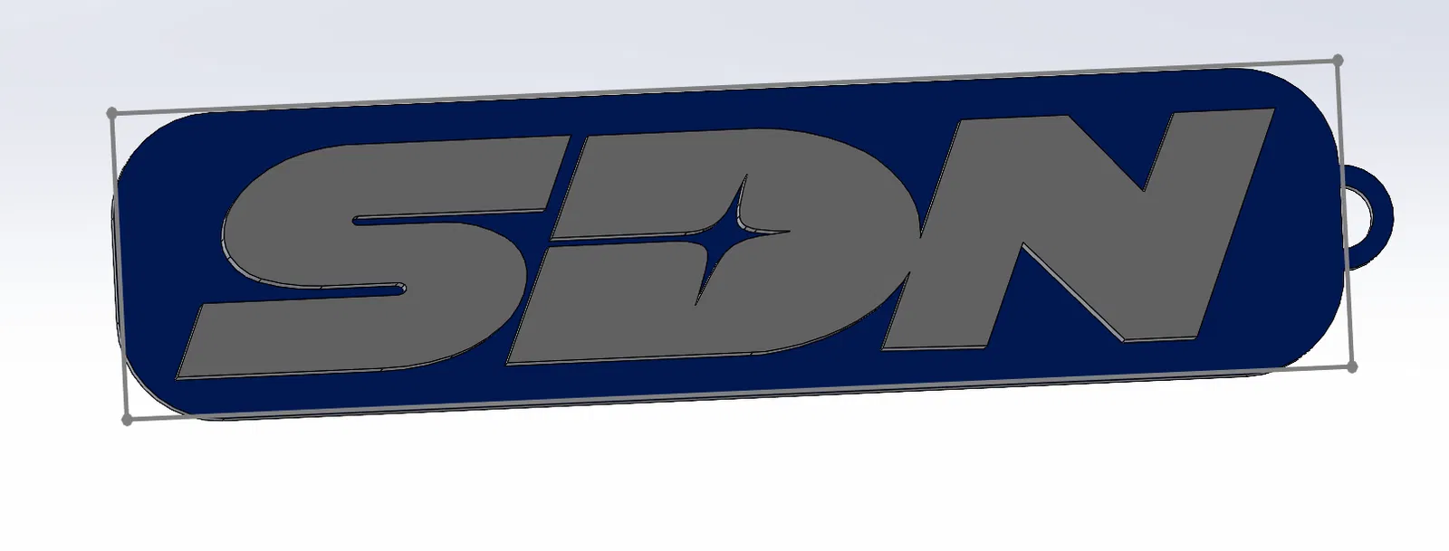 Dispatch- SDN Keychain - Image 1