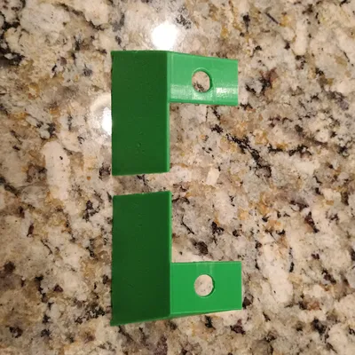 Miếng Vá Ngàm Gắn Stereo Xe GM G-Body 1978-1987