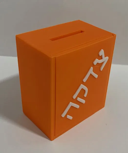 Hộp Tzedaka (từ thiện) - Image 5