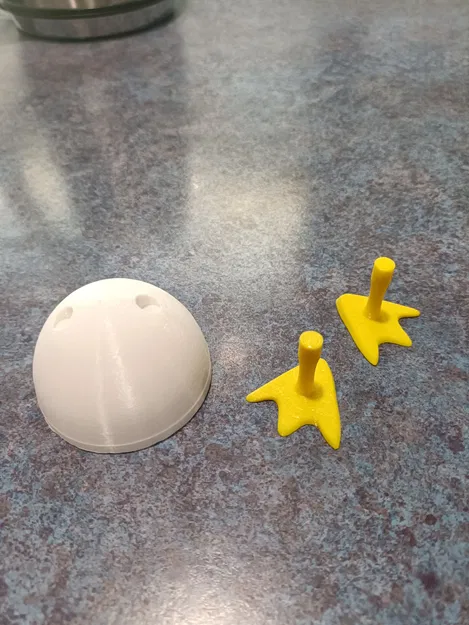 Ly đựng trứng (Egg cup) - Image 1