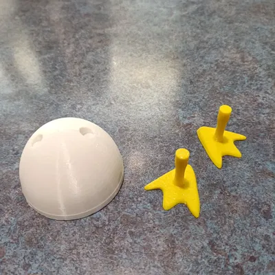 Ly đựng trứng (Egg cup)