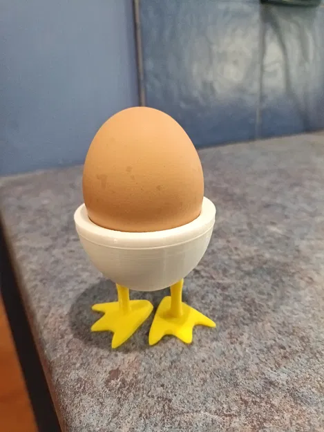 Ly đựng trứng (Egg cup) - Image 2