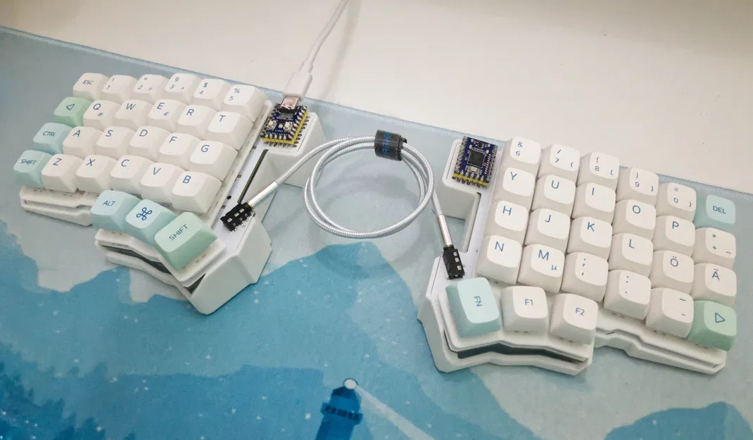 Bệ Tenting Silakka54 (Silakka54 Tenting Platform) - Image 1