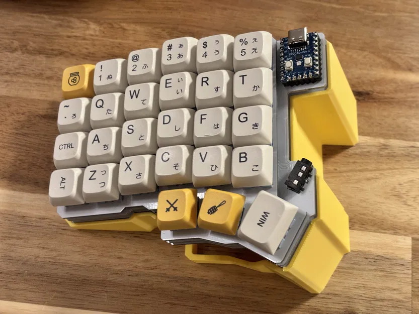 Silakka54 Tenting Platform (Aliexpress) - 25 Deg - Image 1