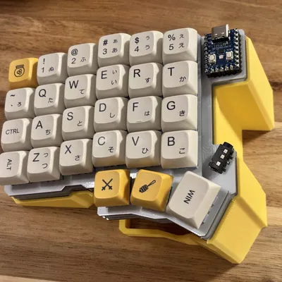 Silakka54 Tenting Platform (Aliexpress) - 25 Deg