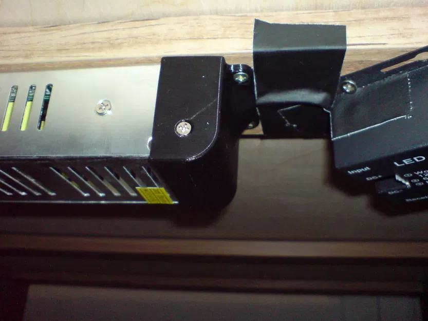 Nắp che bộ nguồn LED EcoLight EC79604 - Image 2