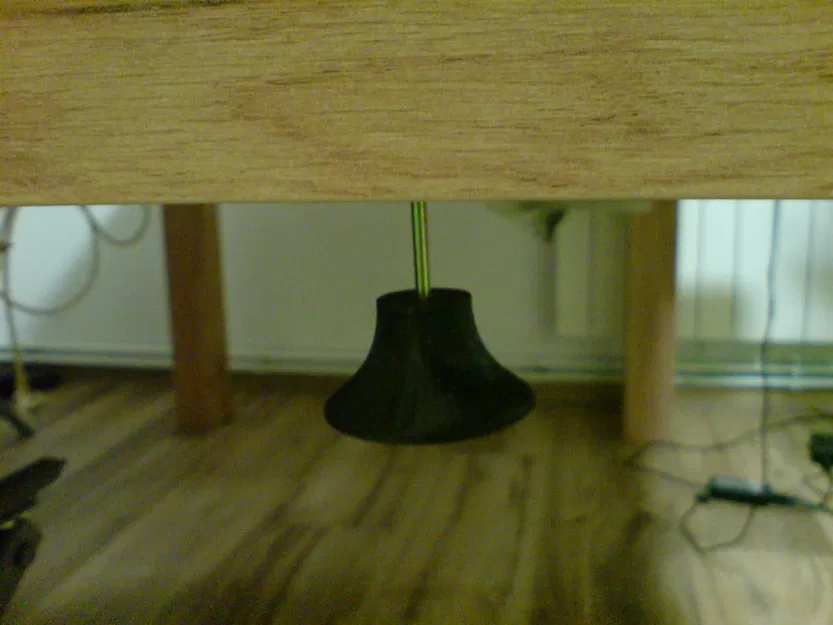 Tay cầm cho vít gỗ M5 (M5 wood screw handle) - Image 1