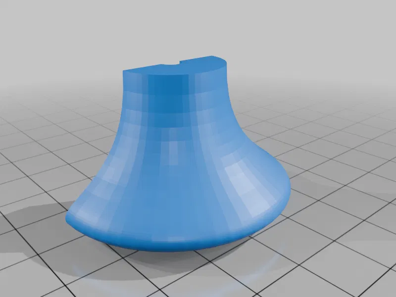 Tay cầm cho vít gỗ M5 (M5 wood screw handle) - Image 2